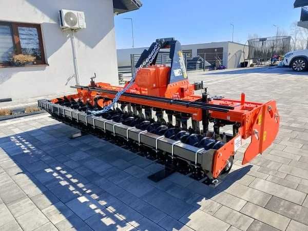 Brona Wirowa Agregat Wirnikowy 175 Nowa  Dostawa Raty