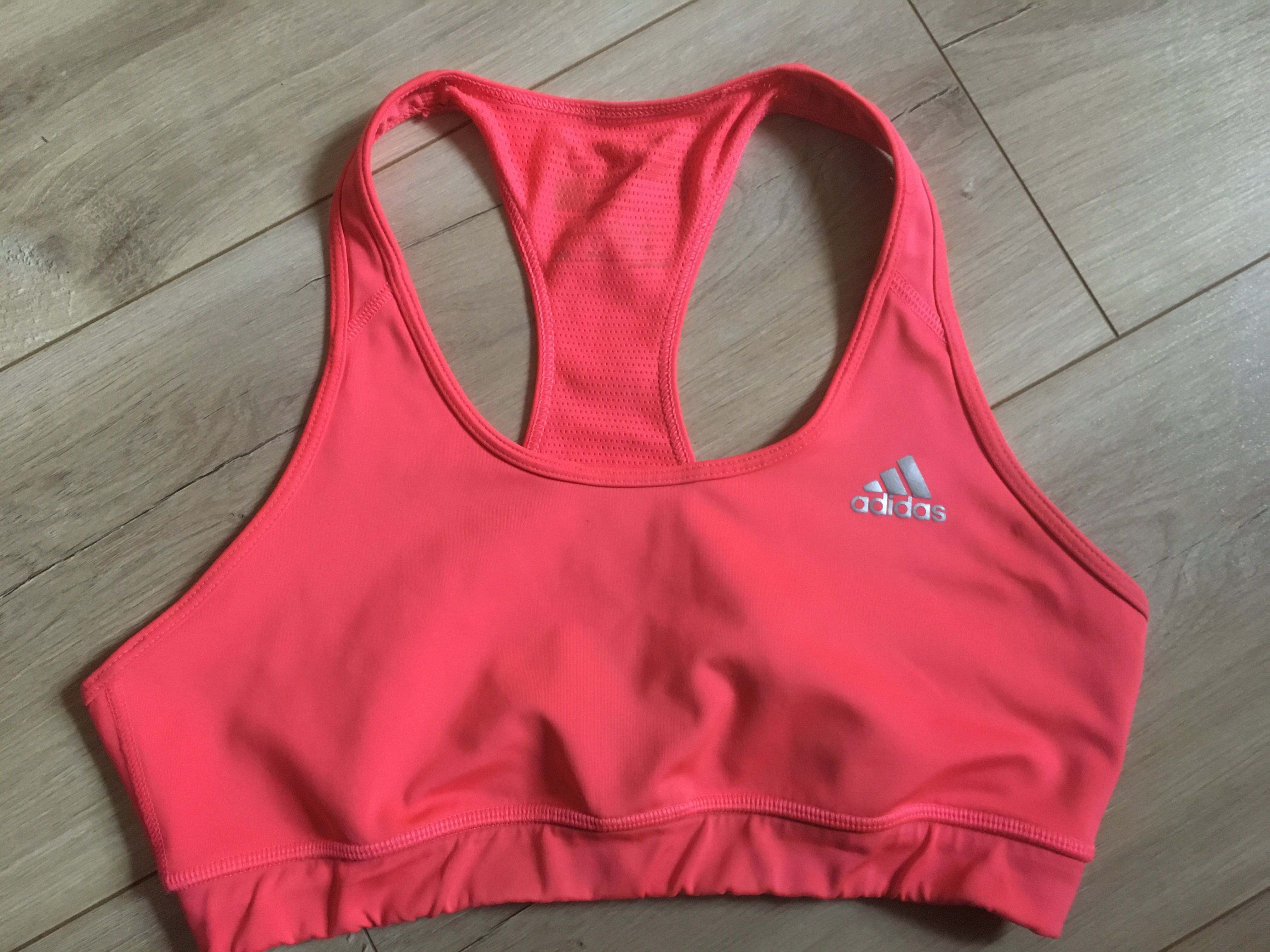 Top biustonosz sportowy adidas