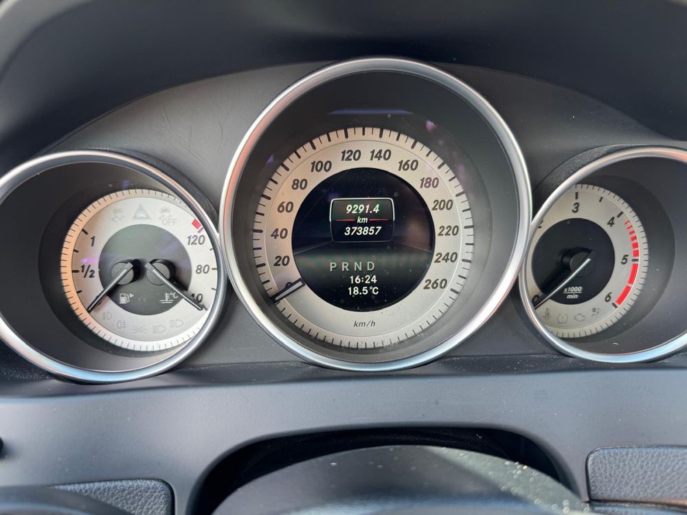 Carrinha Mercedes-Benz C220