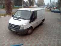 Кпп ford transit 2007г.в.