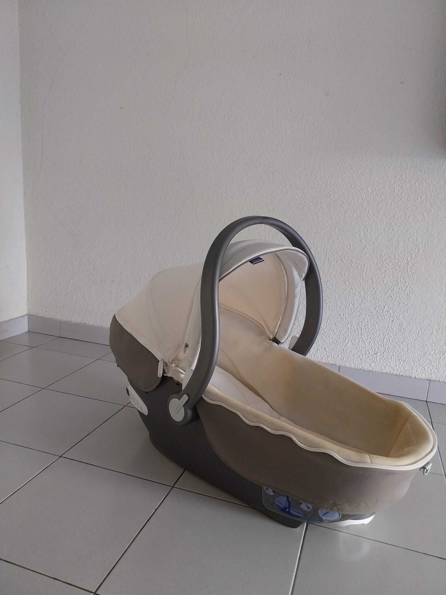 Cadeira Chicco i move completa