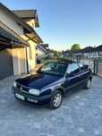 Golf III cabrio 1.8 benzyna