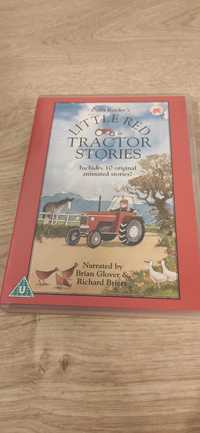 Little Red Tractor Stories DVD