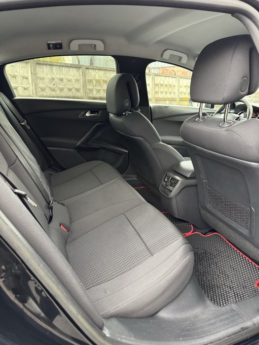 Peugeot 508 1.6d 2012