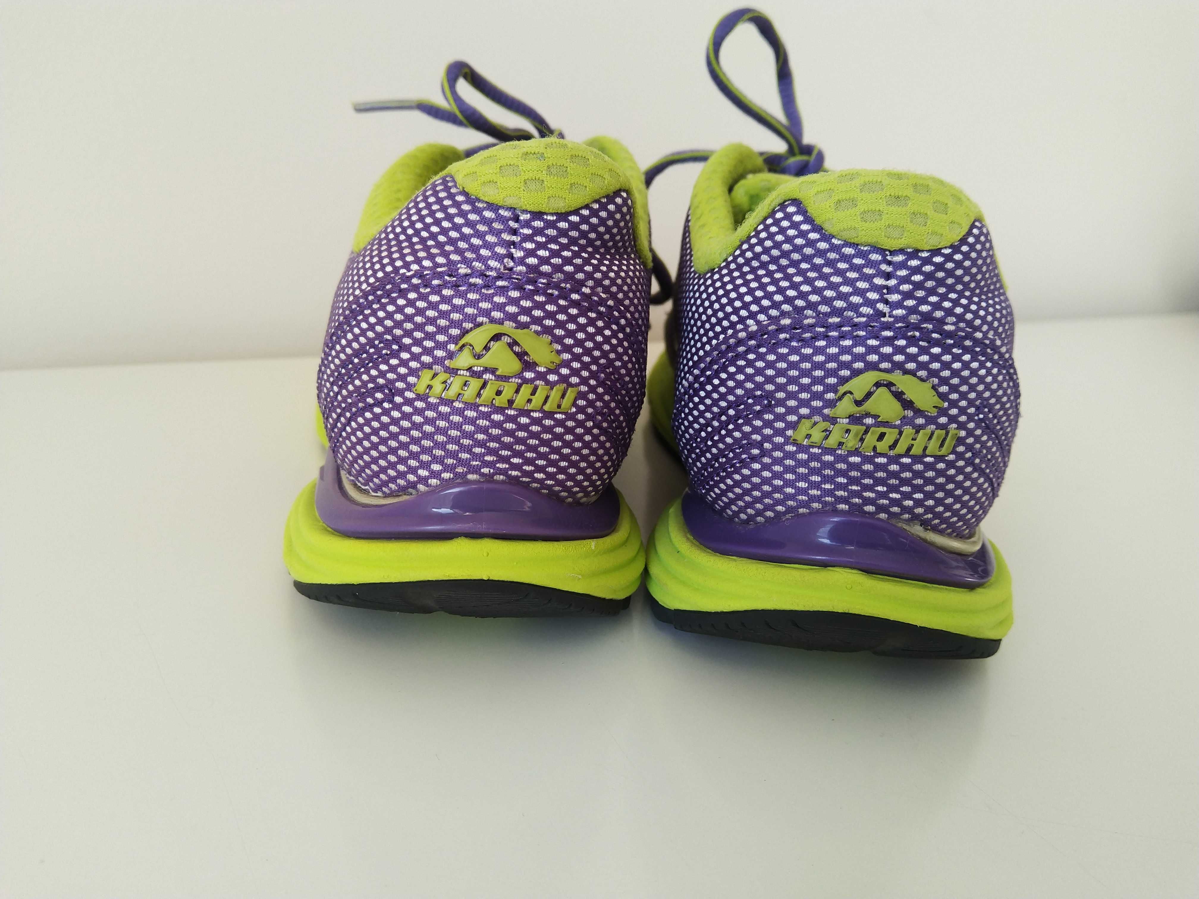 Buty do biegania Karhu Forward Fulcrum Ride 3, rozmiar 37.5.