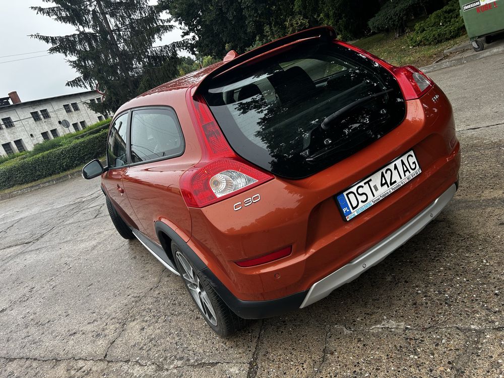 Volvo C30 2,0D R-design