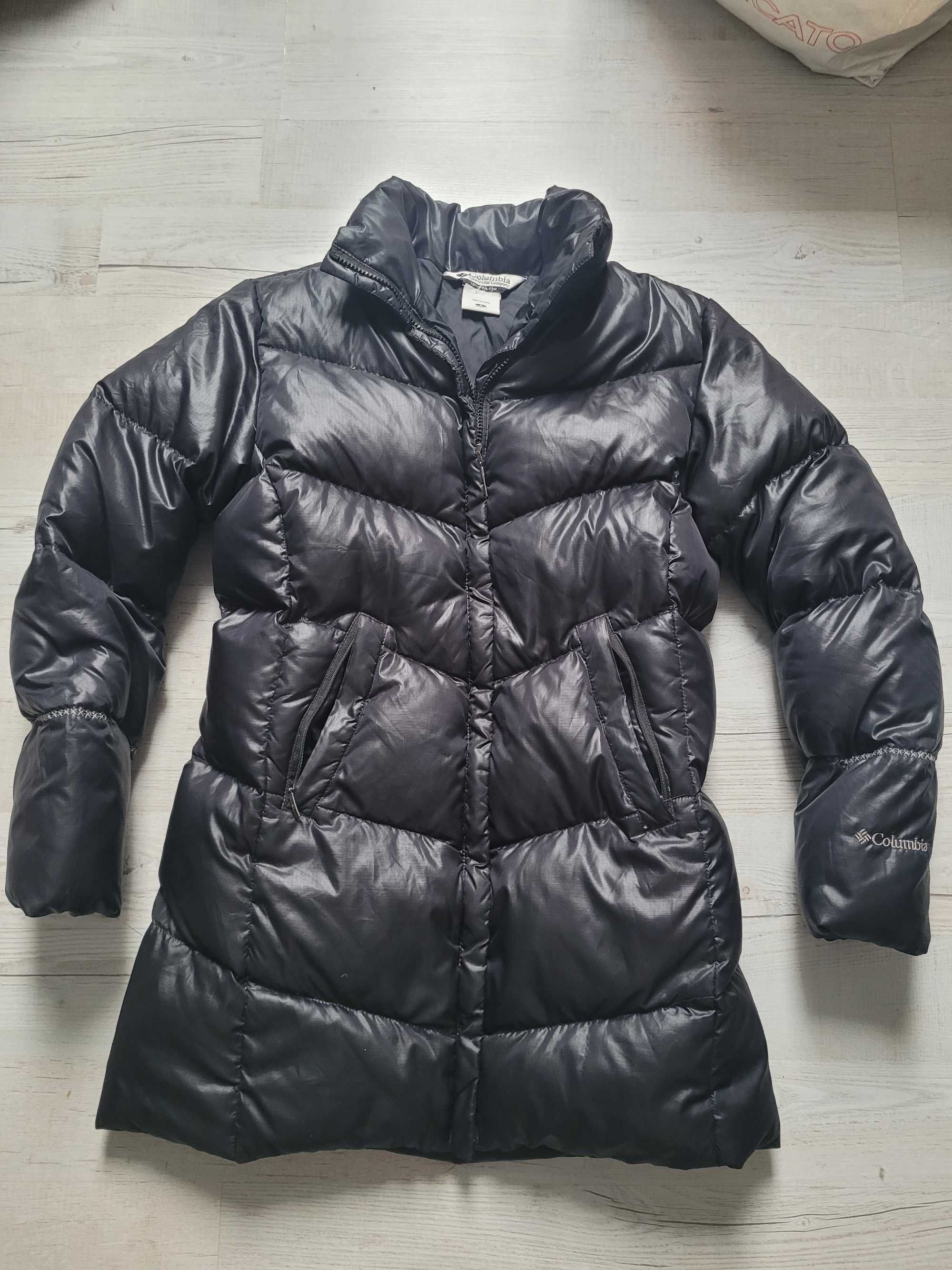Kurtka puchowa damska Columbia roz S