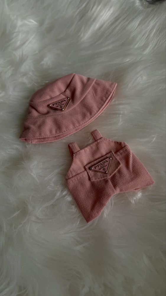 Одяг для Лабубу Prada/ Labubu
