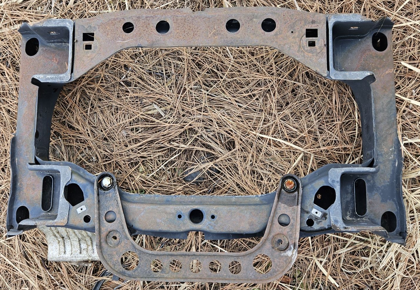 Mercedes W210 sanki kołyska wózek