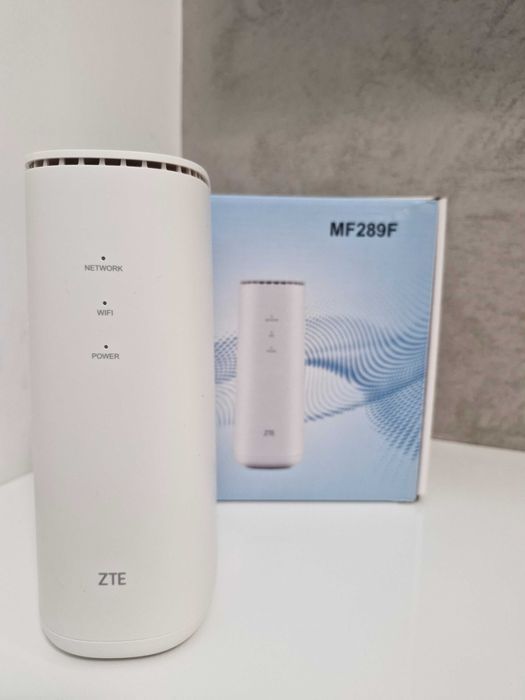 Router 4g lte mf289f
