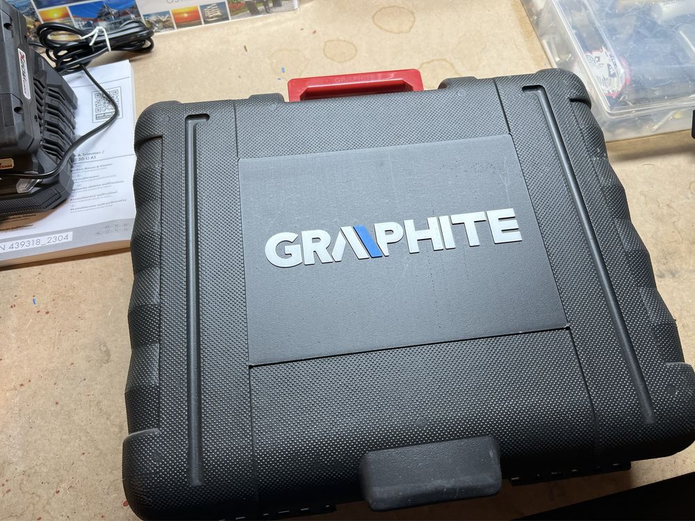 Wiertarka udarowa Graphite 58G725