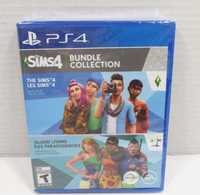 THE SIMS 4 Bundle (PS4, 2016) Стикс