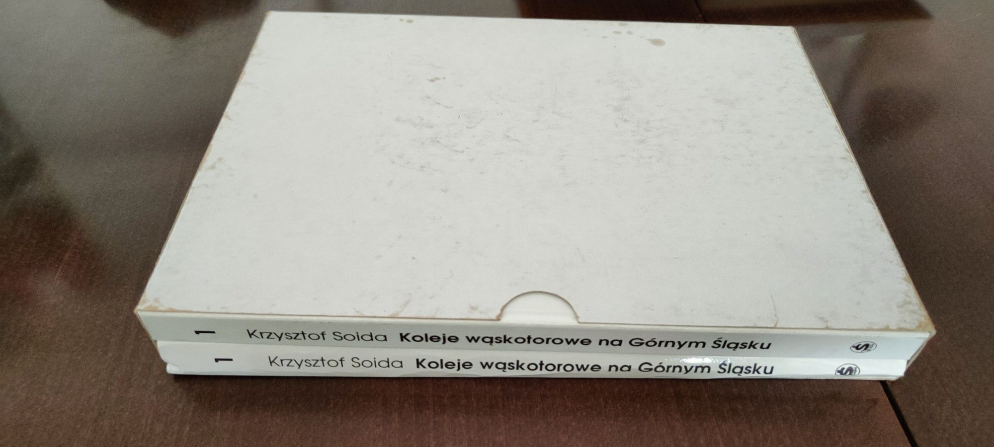 Koleje wąskotorowe na Górnym Śląsku Krzysztof Soida