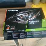 Sprzedam kartę graficzną Gigabyte OC GTX 1660 6Gb