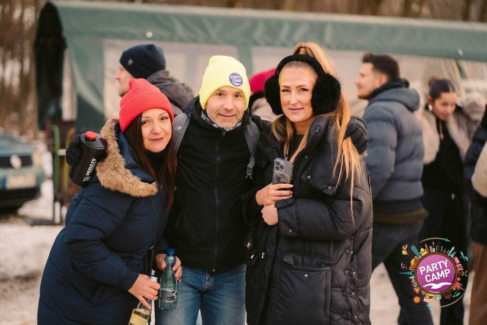 Sylwester w górach 2025/2026 Zakopane z Party Camp - 700 uczestników