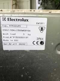 Częsci do pralki Elektrolux EWT811