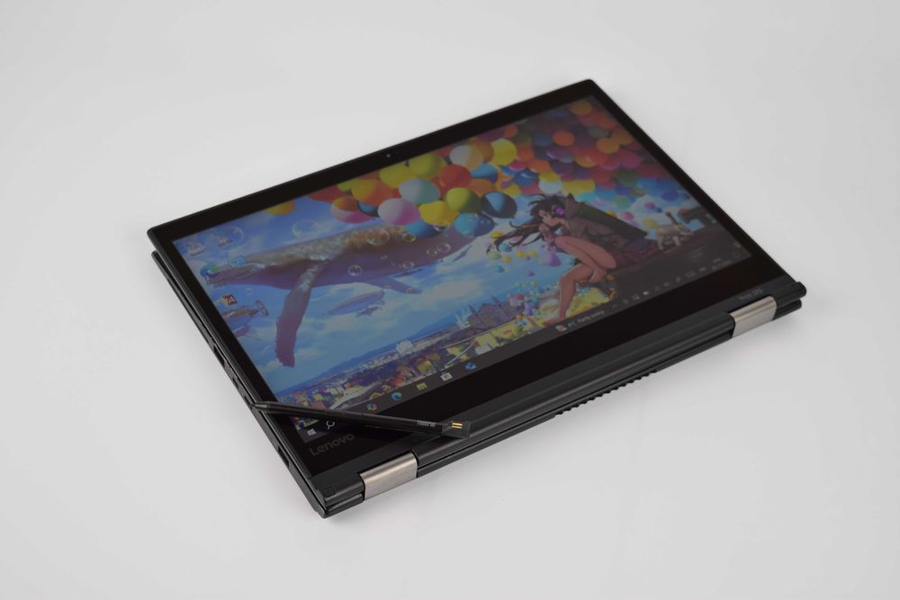Сенсорний Lenovo ThinkPad Yoga 370 i5-7300U 8гб 256/512/1тб Ноутбук