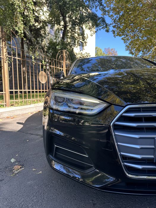 AUDI A5 2019 рік