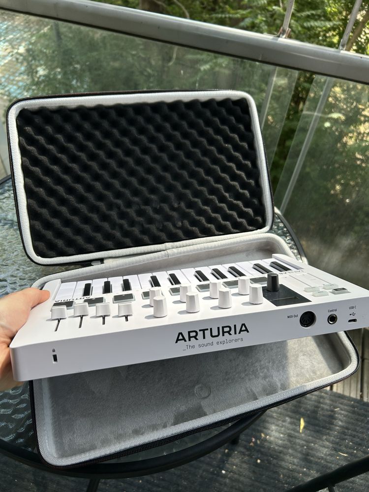 Arturia Minilab MK3 + Pokrowiec
