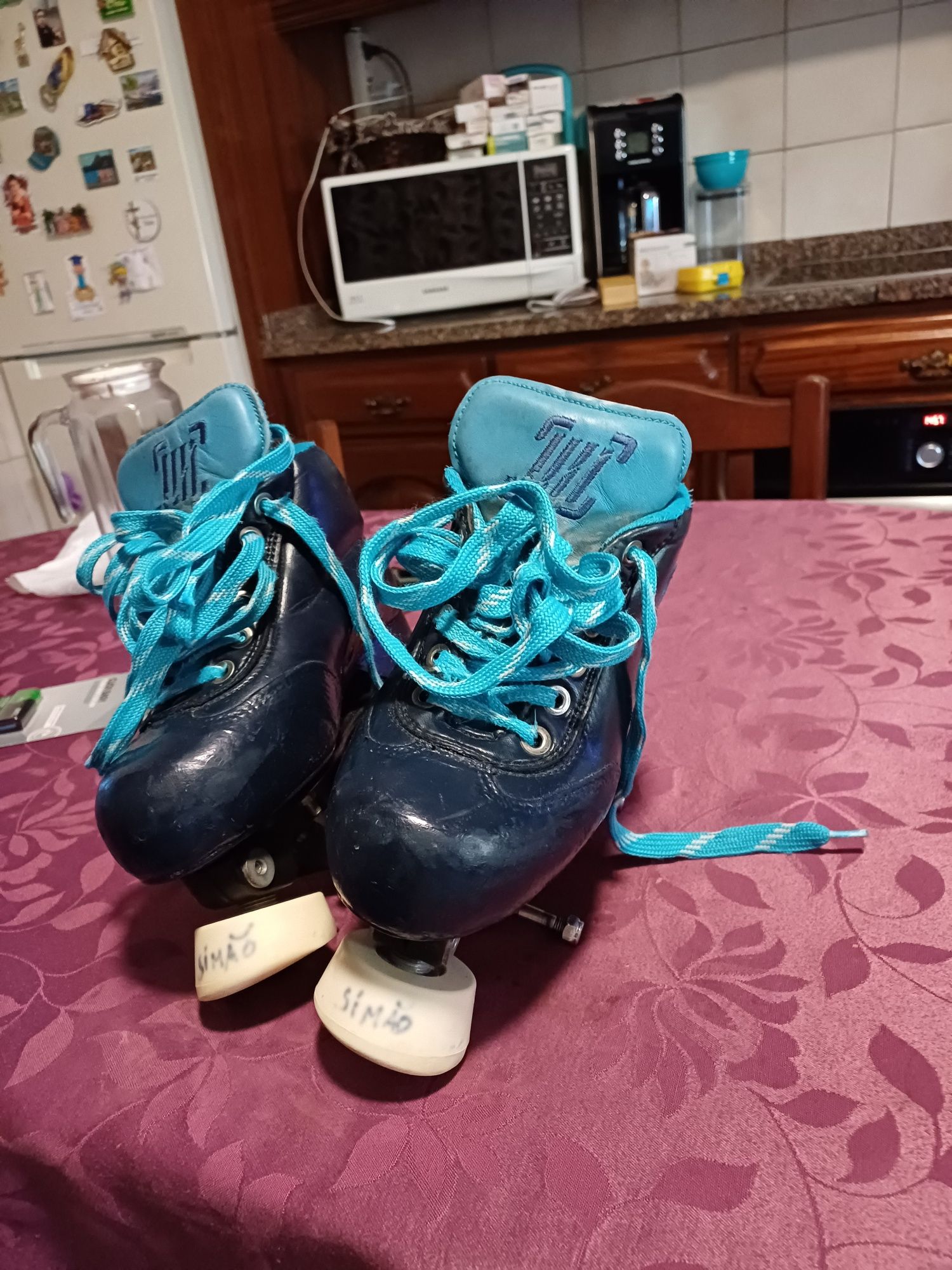 Patins Hoqueishop n 33