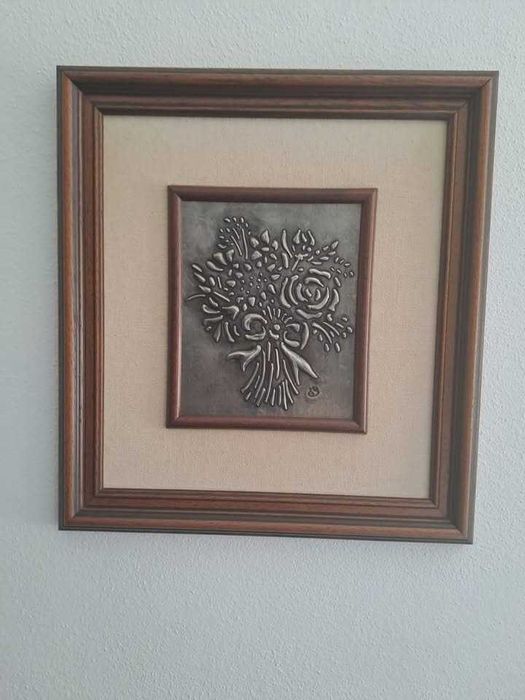 Quadros do ilustrador Júlio Amaro - Lagos e Variados