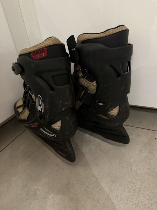 Łyżwy dziecięce Tecno Pro rozm 31-34