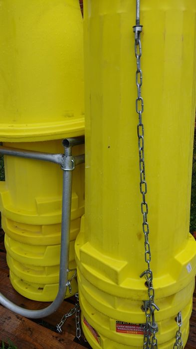 Zsyp na gruz lej 10mb wynajem