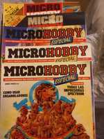 Revista MicroHobby edição especial