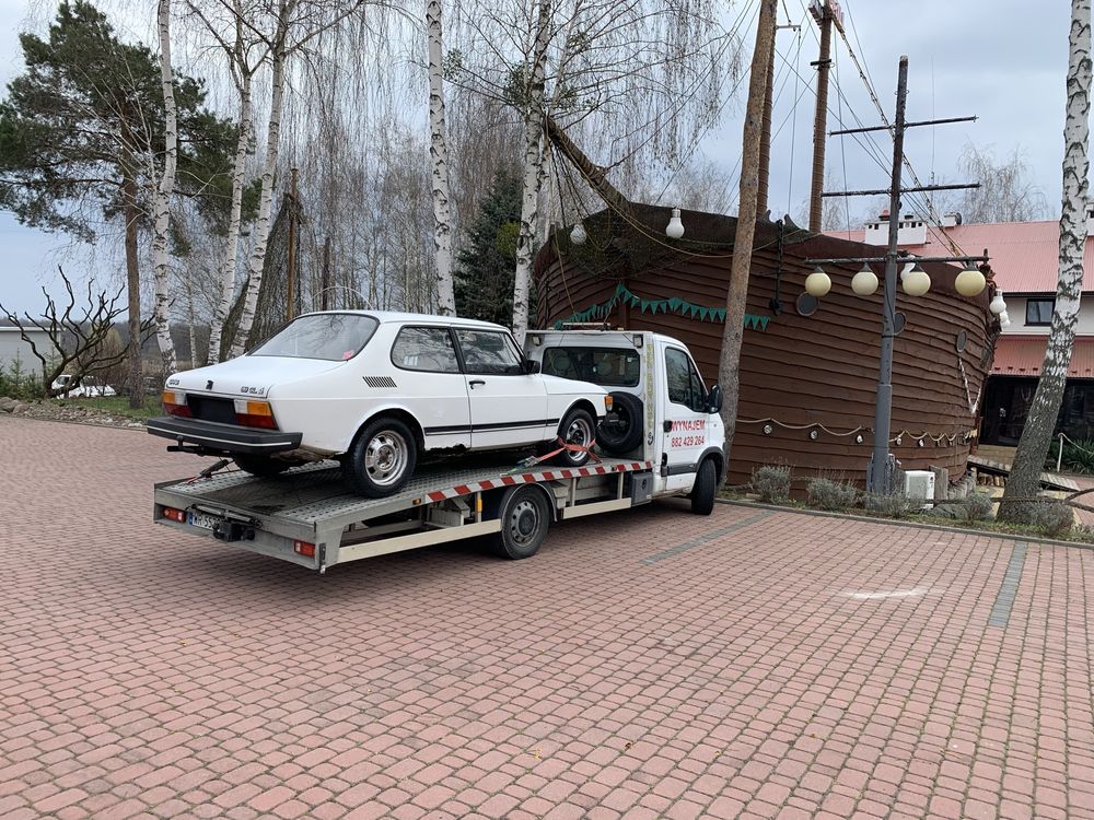 SAAB 99 GL 5 SPEED 2.0 zabytek