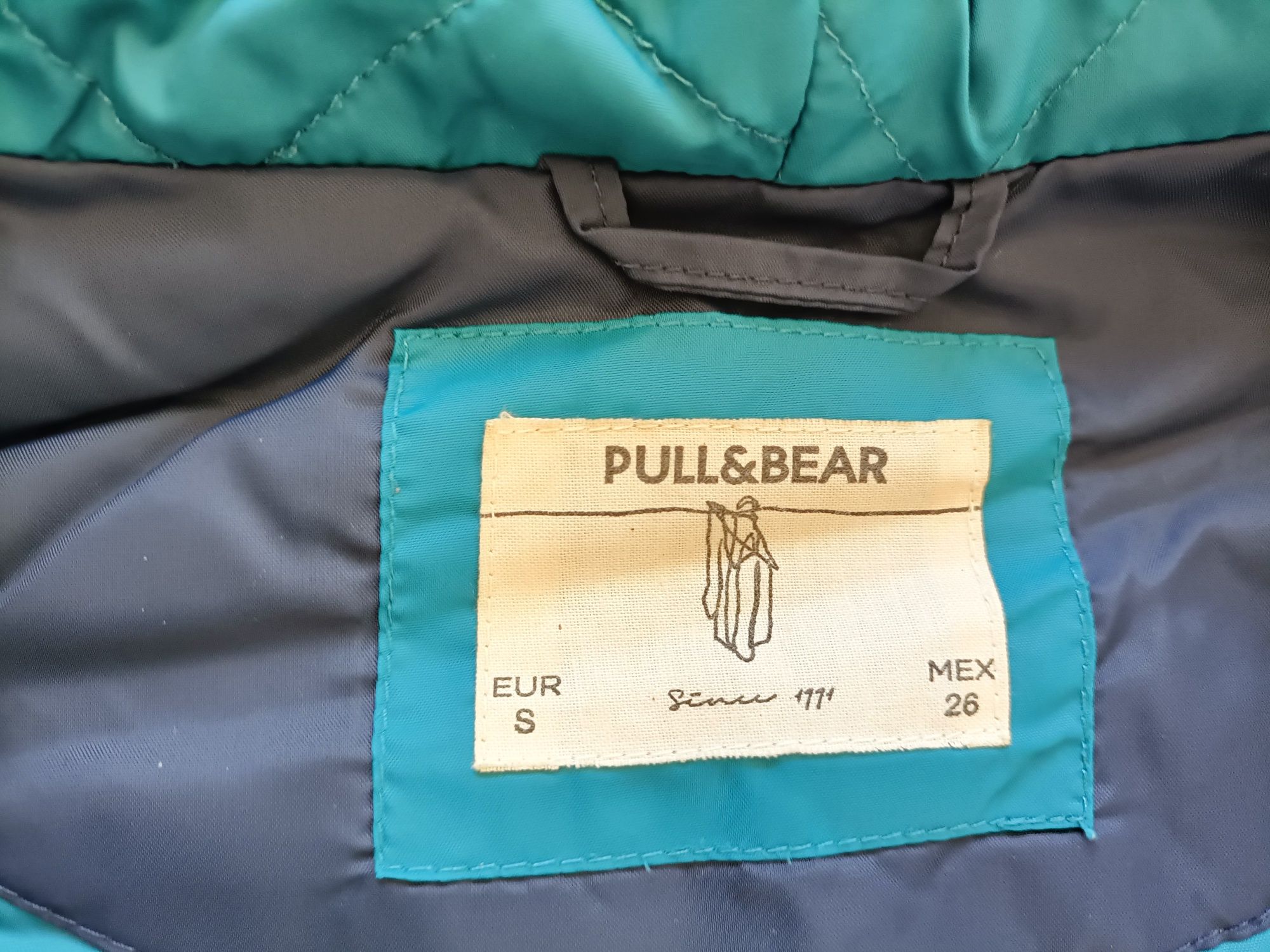 Casaco Pull &Bear