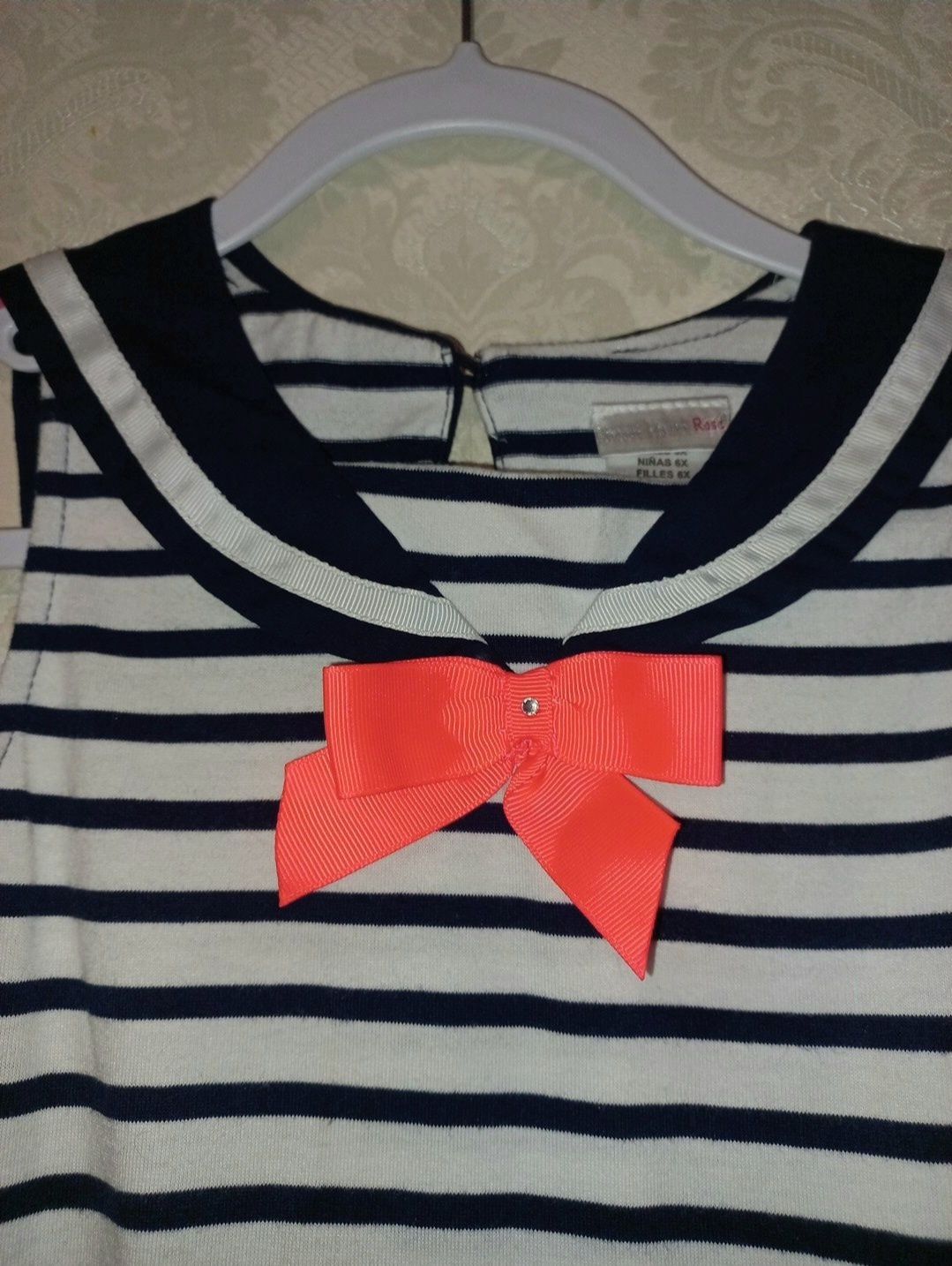 Сукня для дівчинки Sweet Heart Rose, на 5-6 років.