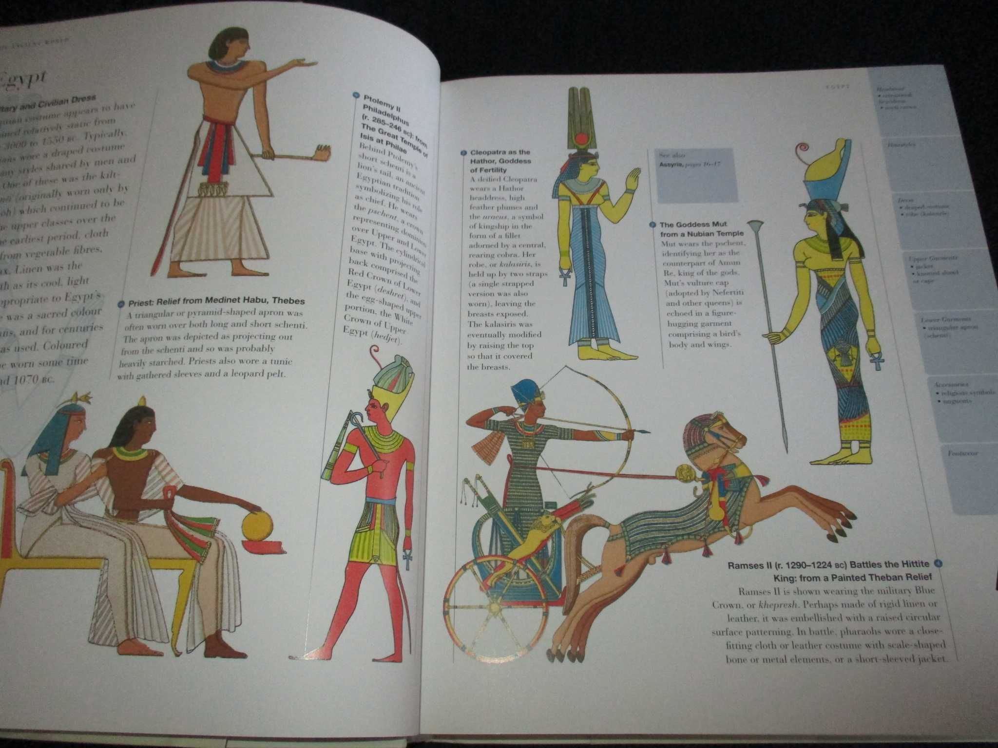 Livro Costume Worldwide Historical Sourcebook