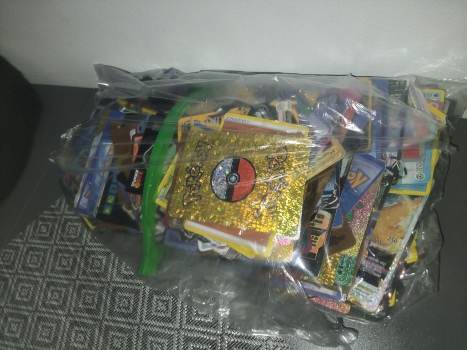 Karty pokemon dla dzieci