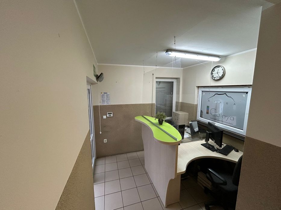 Hala magazynowa Złotów