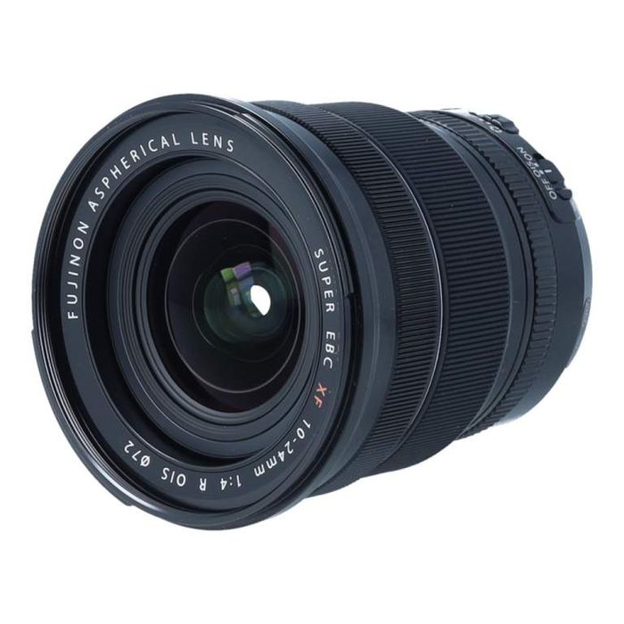 FujiFilm XF 10-24 mm f4 R OIS Cyfrowe.pl Katowice ul. Chorzowska 108