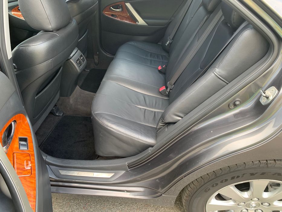 Тойта камри 3,5 офифиал 2007