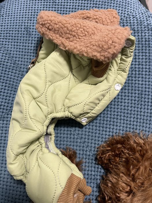 Куртка для собак