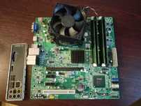 Zestaw Core2Quad Q8300 + 8GB + Płyta główna