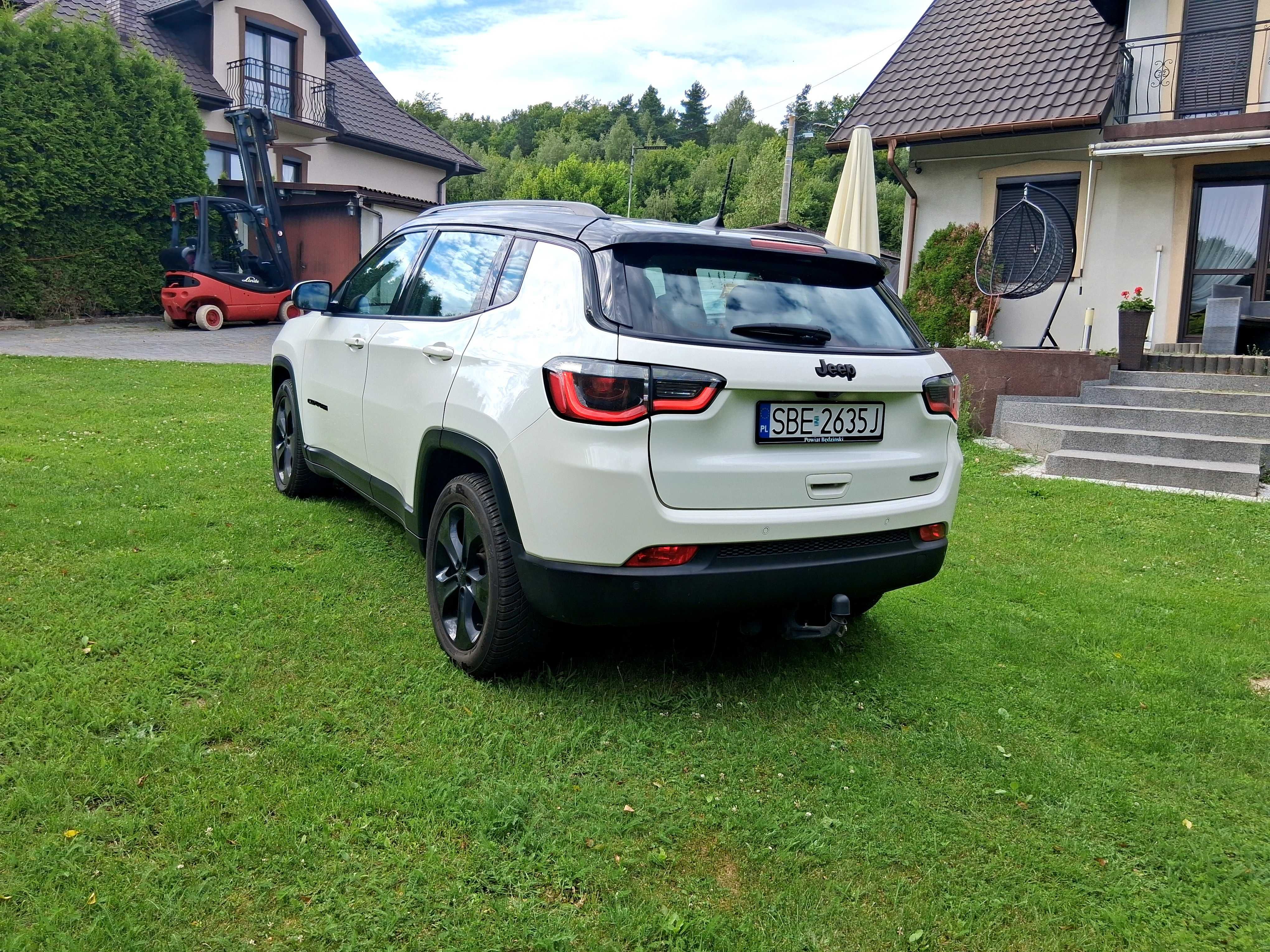 Jeep compas2019r