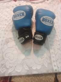 Перчатки боксерські