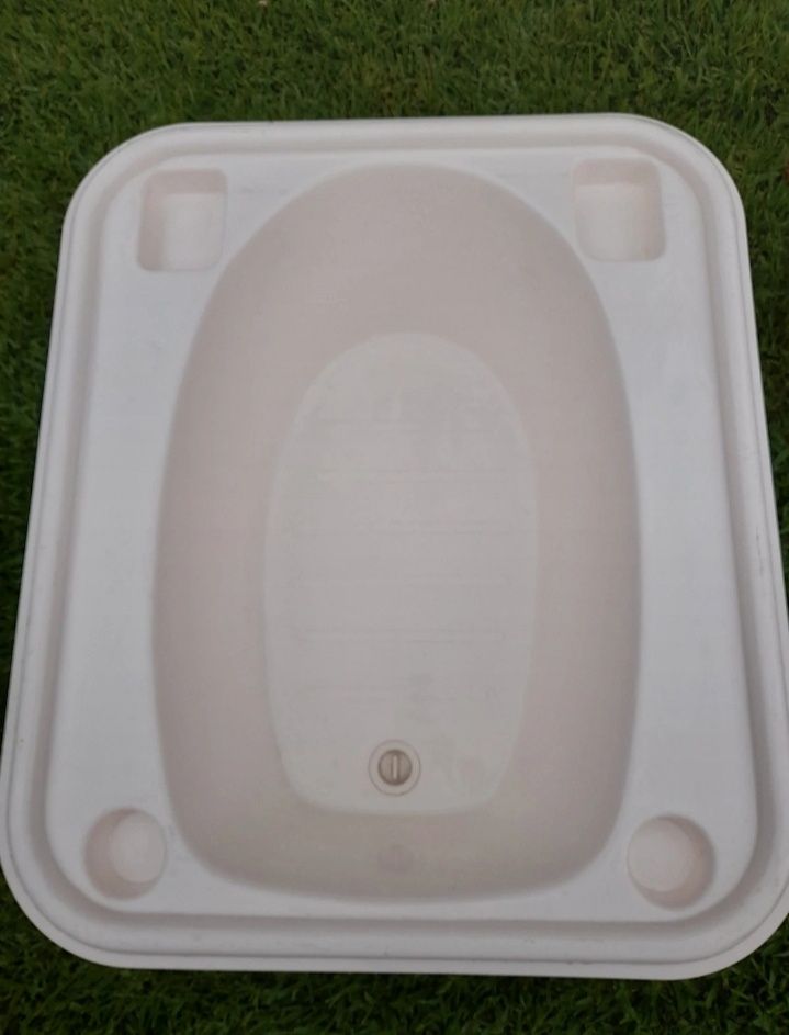 Banheira de bebé