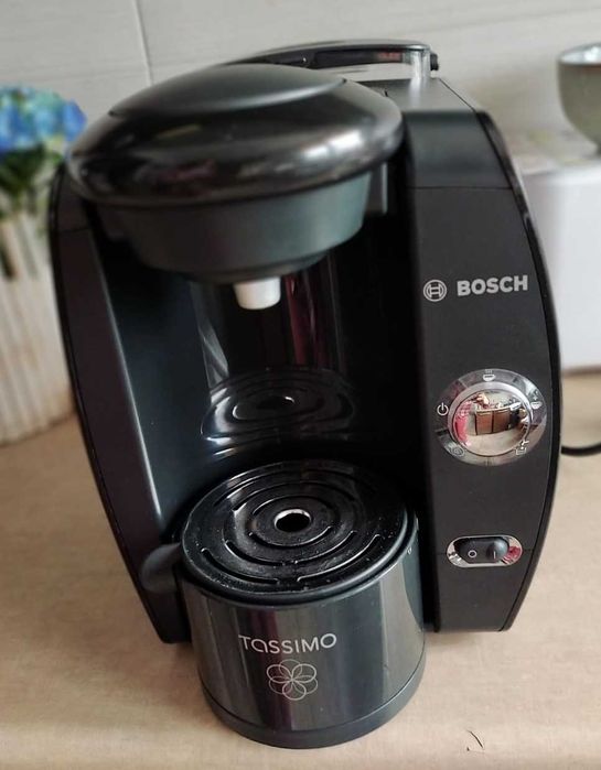 Ekspres do kawy Bosch kapsułki TASSIMO