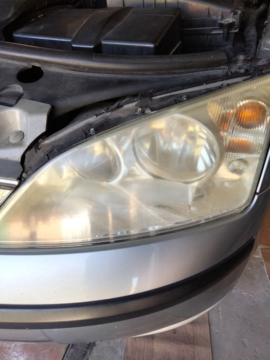 Поліровка вишліфовування(реставрація )автомобільних фар