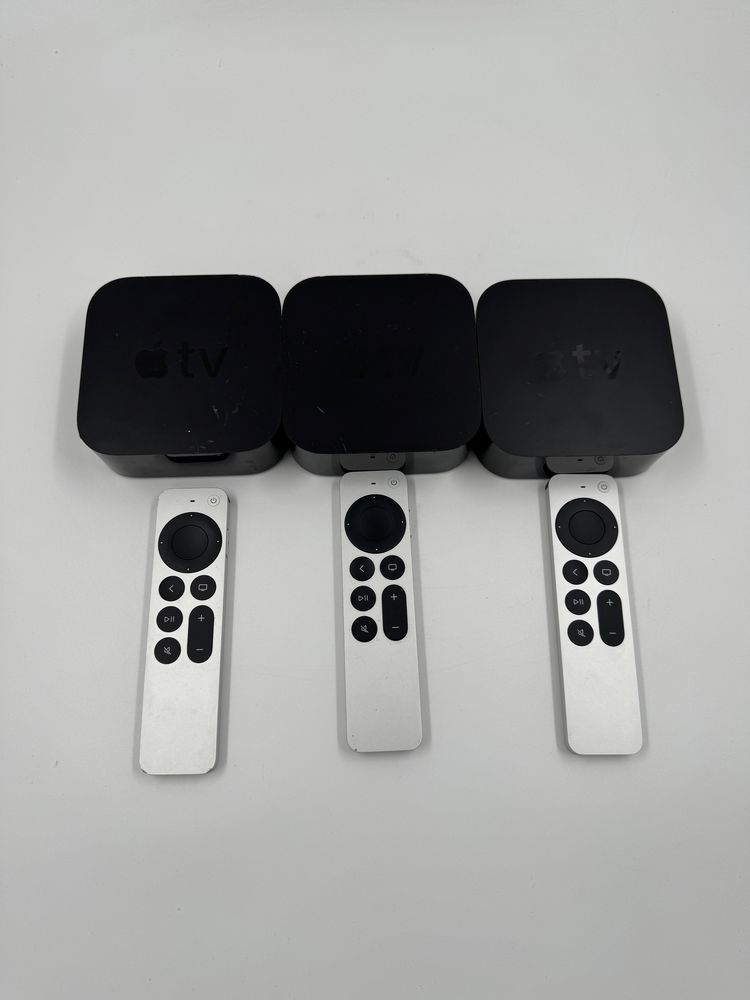 Apple TV FullHD 2021 тв приставка