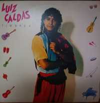 Luiz Caldas Timbres LP Winyl Bra 1989 Polygram EX