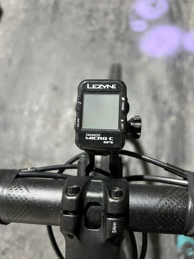 Кріплення  Lezyne фари GPSкомпьютера GoPro DIRECT X-LOCK SYSTEM