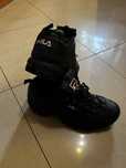 Buty męskie Fila Disruptor Low czarne (45)