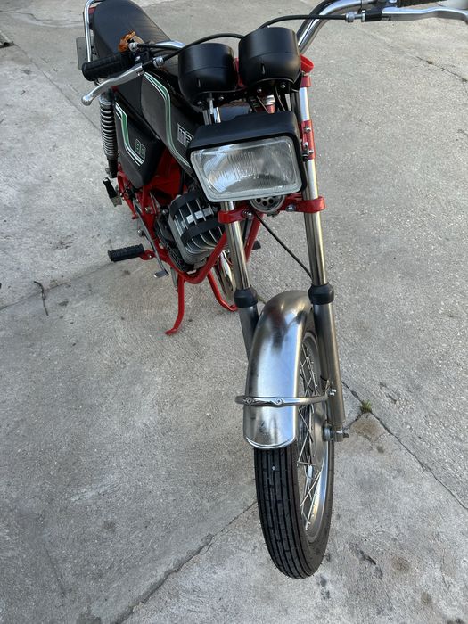 Macal m80 c/ motor sachs