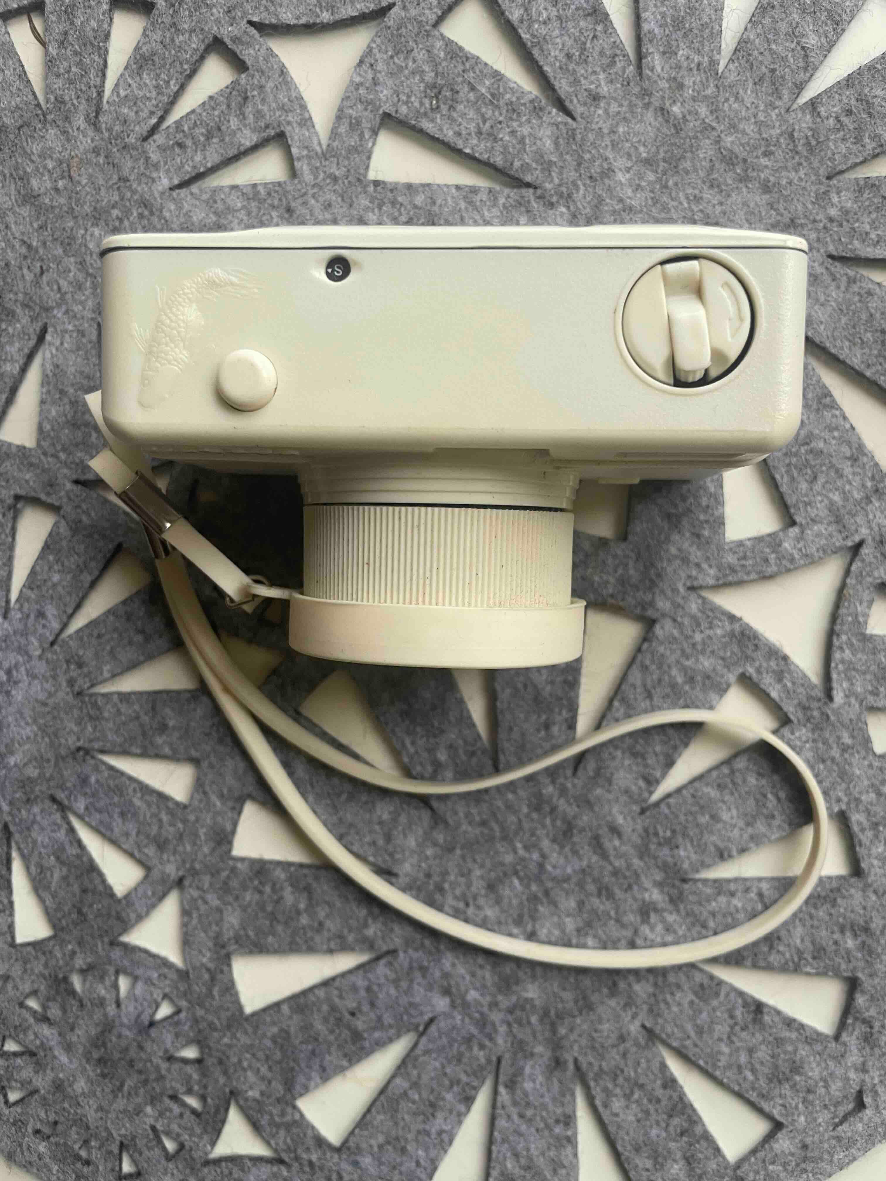 Lomography -  Fisheye
