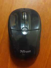 Мышь беспроводная Trust Primo Wireless Black (TR20322)